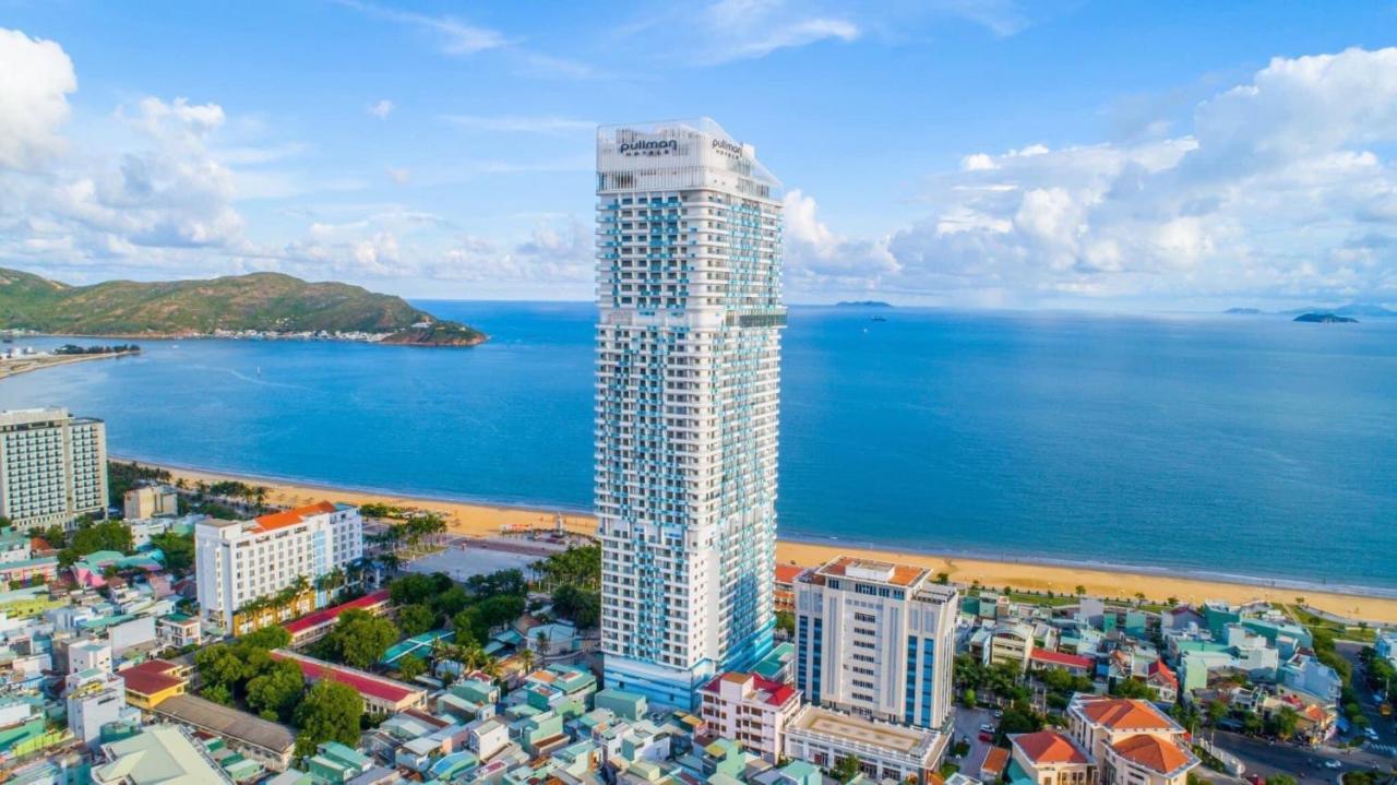 Tms Luxury Residence Quy Nhơn Ngoại thất bức ảnh