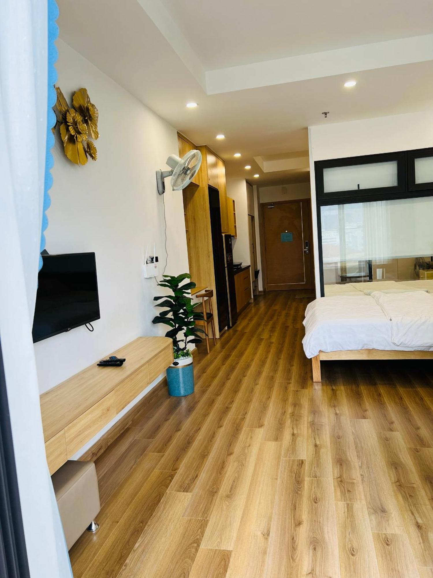 Tms Luxury Residence Quy Nhơn Ngoại thất bức ảnh